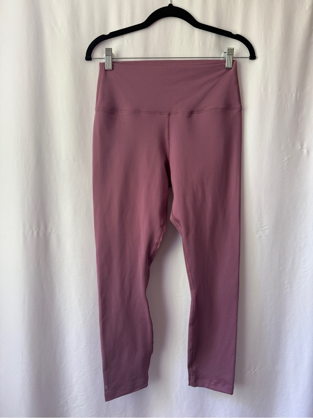 NOBULL Dusty Mauve High-Rise Leggings Size Medium